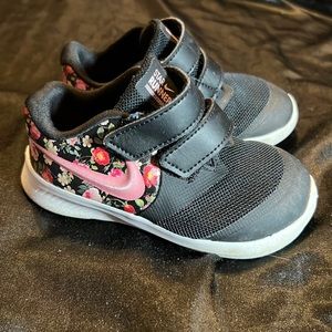 Floral Nike Star Runners